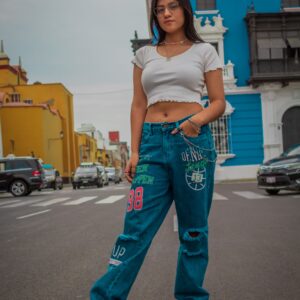 Sticker Jean