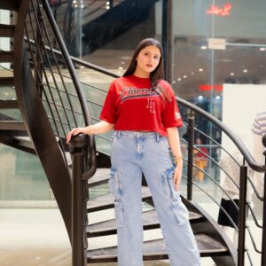 Cargo Jeans